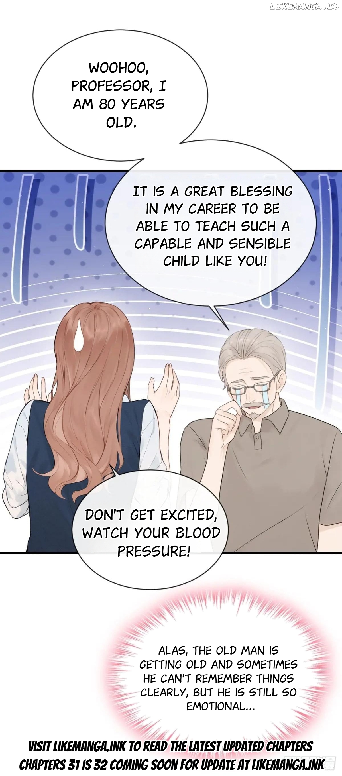 Living Together Just To Guide You Chapter 30 - page 41